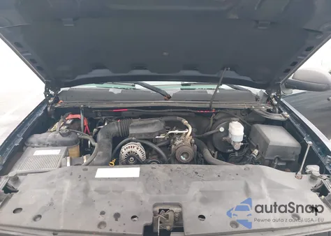 2008 Chevrolet Silverado 1500 Work Truck from USA, damaged, VIN 1GCEC14X98Z308429